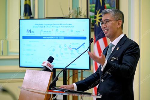 DATUK SERI TENGKU ZAFRUL TENGKU ABDUL AZIZ