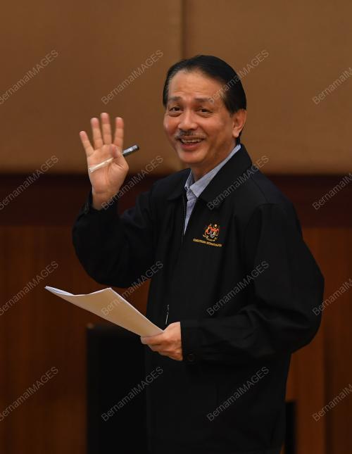 DATUK DR NOOR HISHAM ABDULLAH