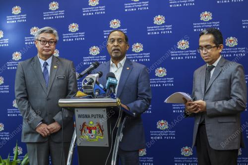DATUK SERI DR ZAMBRY ABDUL KADIR