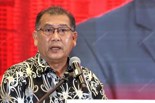 DATUK WILSON UGAK KUMBONG