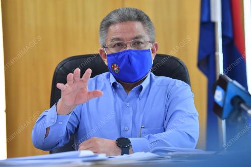 DATUK SERI DR ADHAM BABA