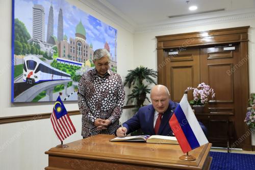 DATUK SERI DR AHMAD ZAHID HAMIDI