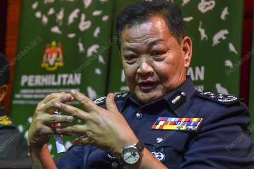TAN SRI ABDUL HAMID BADOR
