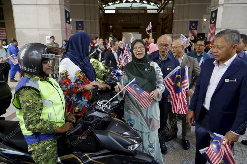 DATUK SERI DR ZALIHA MUSTAFA
