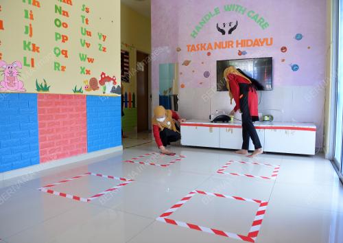 TAMAN ASUHAN KANAK-KANAK (TASKA)