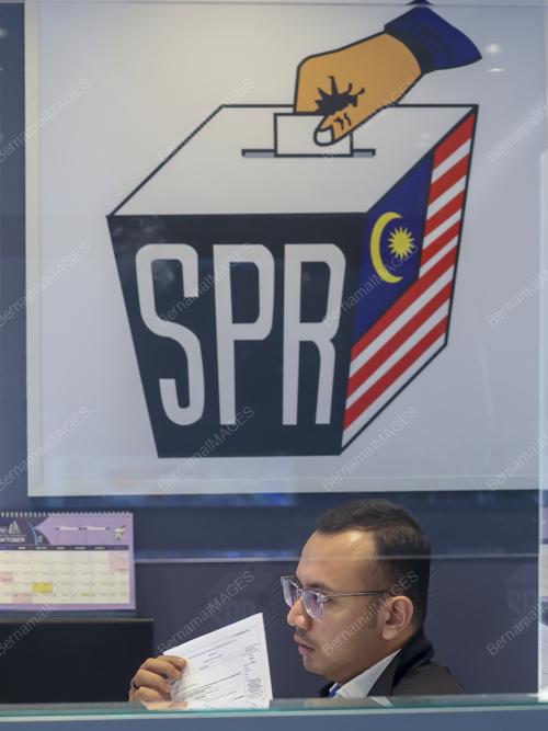 TINJAUAN SPR