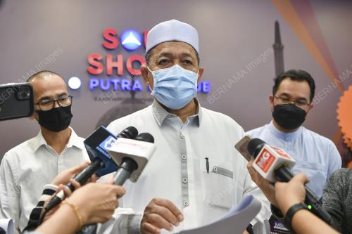 DATUK SERI DR SHAHIDAN KASSIM