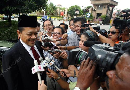 SHAHIDAN KASSIM