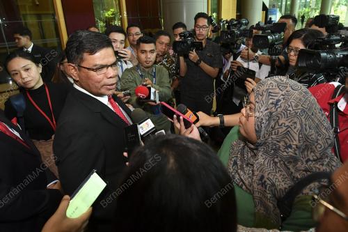 DATUK SERI SAIFUDDIN NASUTION ISMAIL