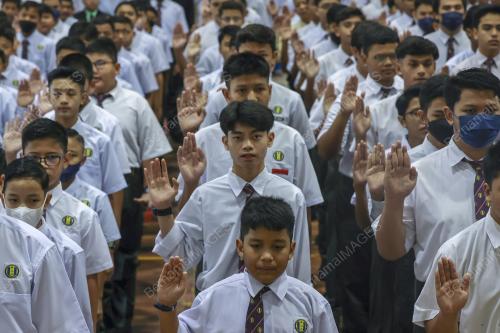 SESI PERSEKOLAHAN 2023