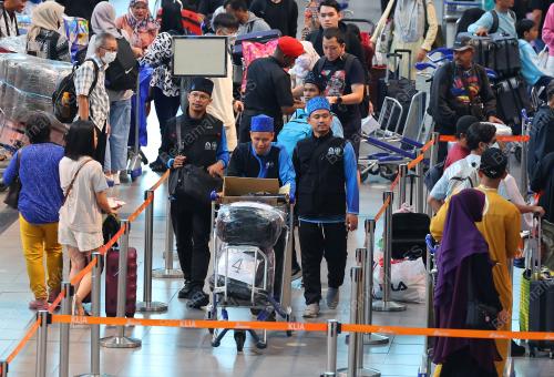 TINJAUAN KLIA TERMINAL 2