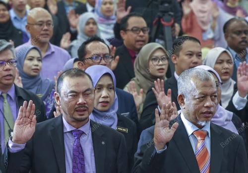 PERHIMPUNAN BULANAN KKD