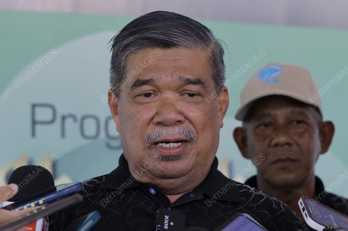 DATUK SERI MOHAMAD SABU