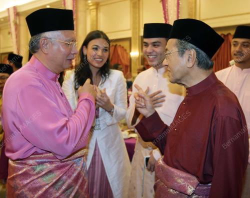 MOHD NAJIB TUN RAZAK