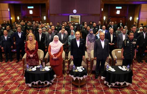 DATUK ARMIZAN MOHD ALI
