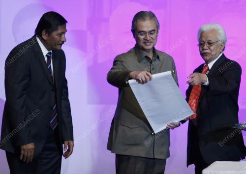 DATUK SERI ABDULLAH AHMAD BADAWI
