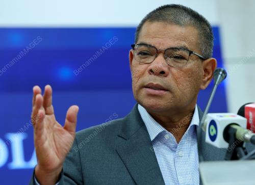 DATUK SERI SAIFUDDIN NASUTION ISMAIL