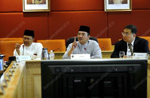 HISHAMUDDIN TUN HUSSEIN