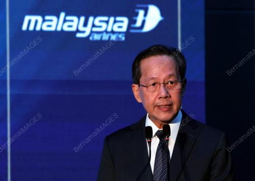 DATUK KAPTEN IZHAM ISMAIL