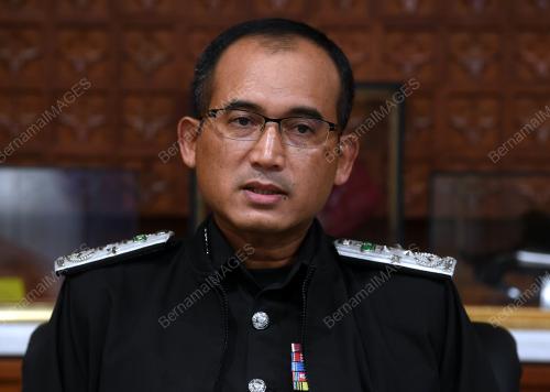 DATUK KHAIRUL DZAIMEE DAUD