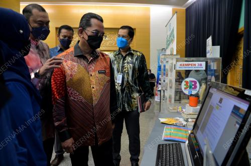 DATUK SERI MOHAMMAD MENTEK