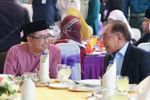 DATUK SERI ANWAR IBRAHIM