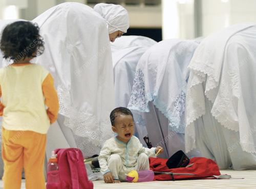 SOLAT TERAWIH