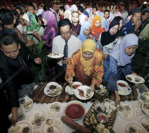 MOHD NAJIB TUN ABDUL RAZAK