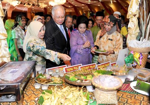 DATUK SERI NAJIB TUN RAZAK