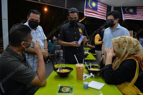 OPS SAMAR AKTA 342 SEKITAR PUTRAJAYA