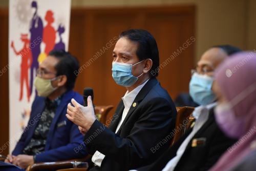 TAN SRI DR NOOR HISHAM