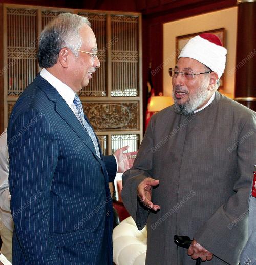 MOHD NAJIB TUN ABDUL RAZAK