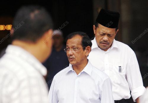 DATUK SERI ABDULLAH AHMAD BADAWI