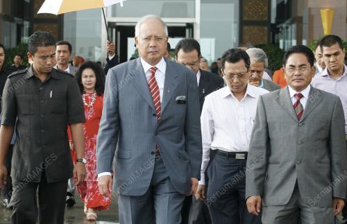 MOHD NAJIB TUN ABDUL RAZAK