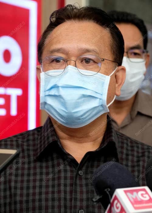 DATUK ALEXANDER NANTA LINGGI