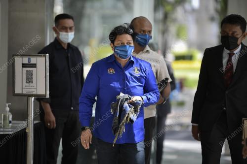 DATUK SERI AZALINA OTHMAN