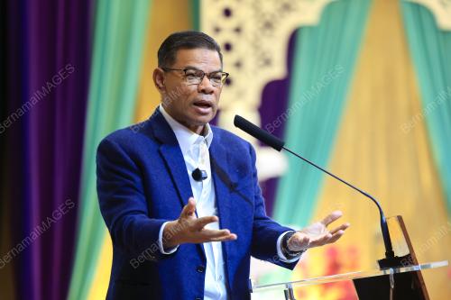 DATUK SERI SAIFUDDIN NASUTION ISMAIL