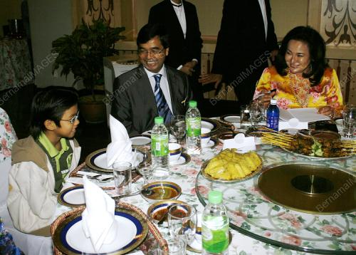 ROSMAH MANSOR