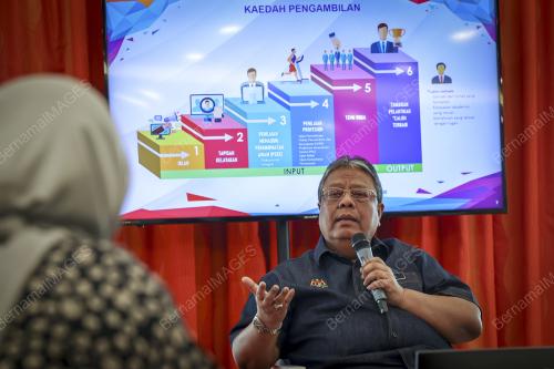 TAN SRI ZAINAL RAHIM SEMAN