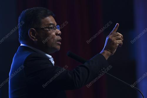 DATUK SERI SAIFUDDIN NASUTION ISMAIL