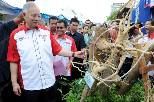 DATUK SERI NAJIB TUN RAZAK