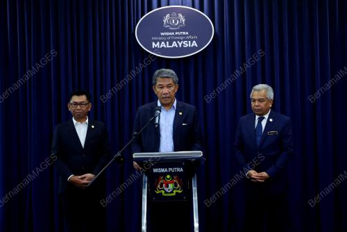 DATUK SERI MOHAMAD HASAN