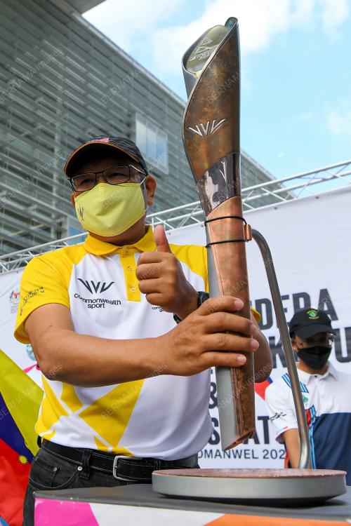 LARIAN BENDERA WILAYAH PERSEKUTUAN
