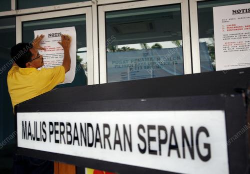 PERSIAPAN PLIHAN RAYA