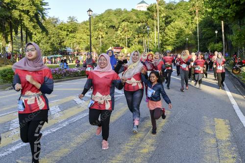 PROGRAM PUTRAJAYA PARK'S DAY