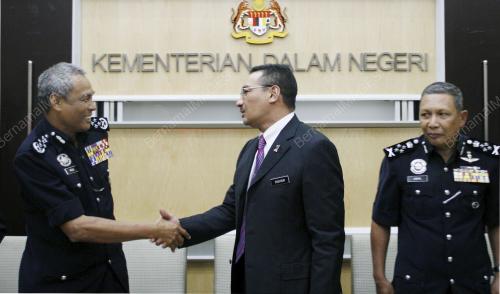 HISHAMMUDDIN TUN HUSSEIN