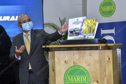 DATUK SERI DR RONALD KIANDEE