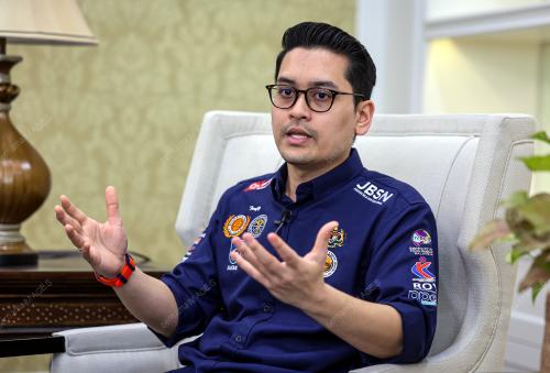 DR MOHAMMED TAUFIQ JOHARI
