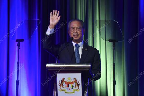 TAN SRI MUHYIDDIN YASSIN