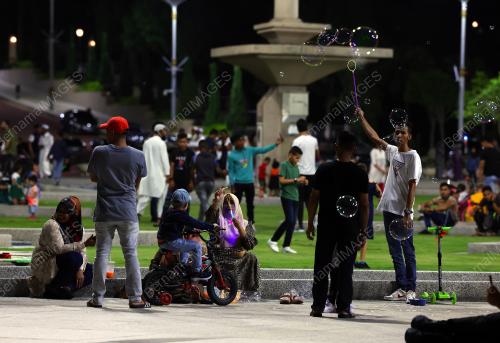TINJAUAN CUTI UMUM HARI RAYA